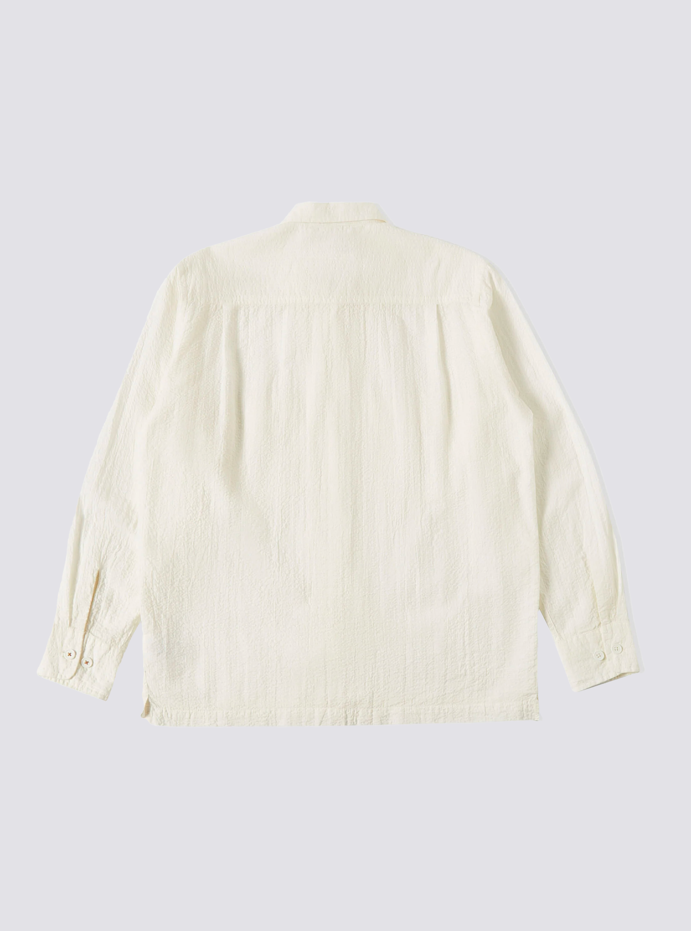 Chemise l/s utility - blanc