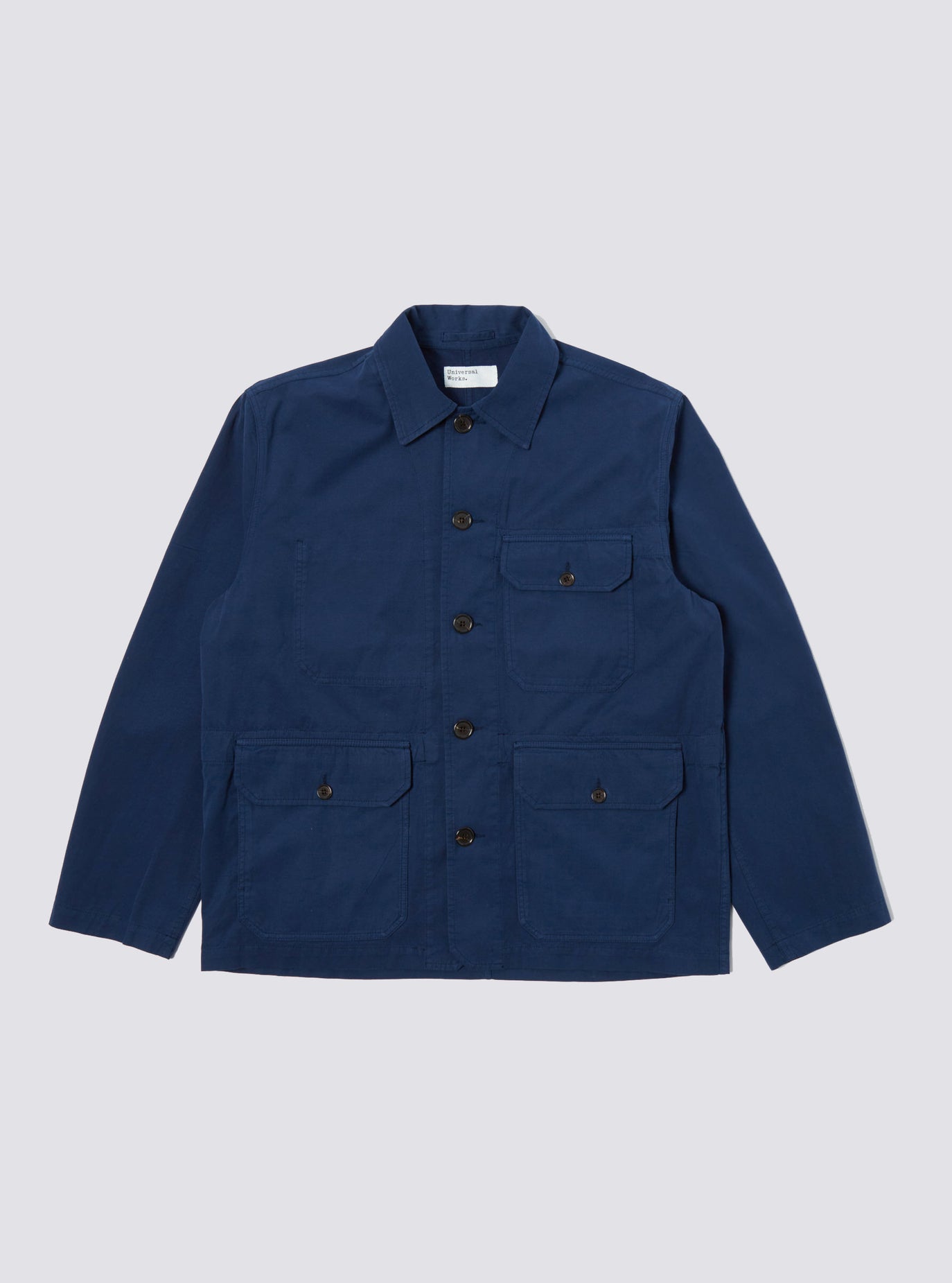 Veste utility - marine