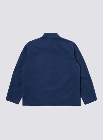 Veste utility - marine