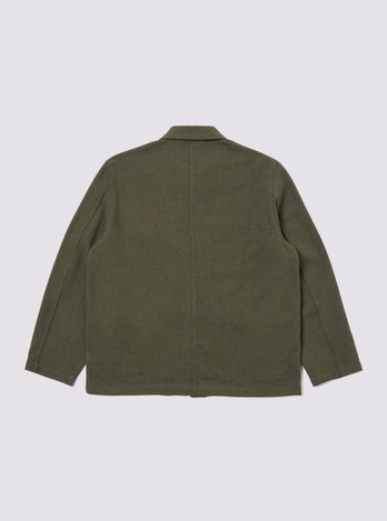 Veste UTILITY  - OLIVE