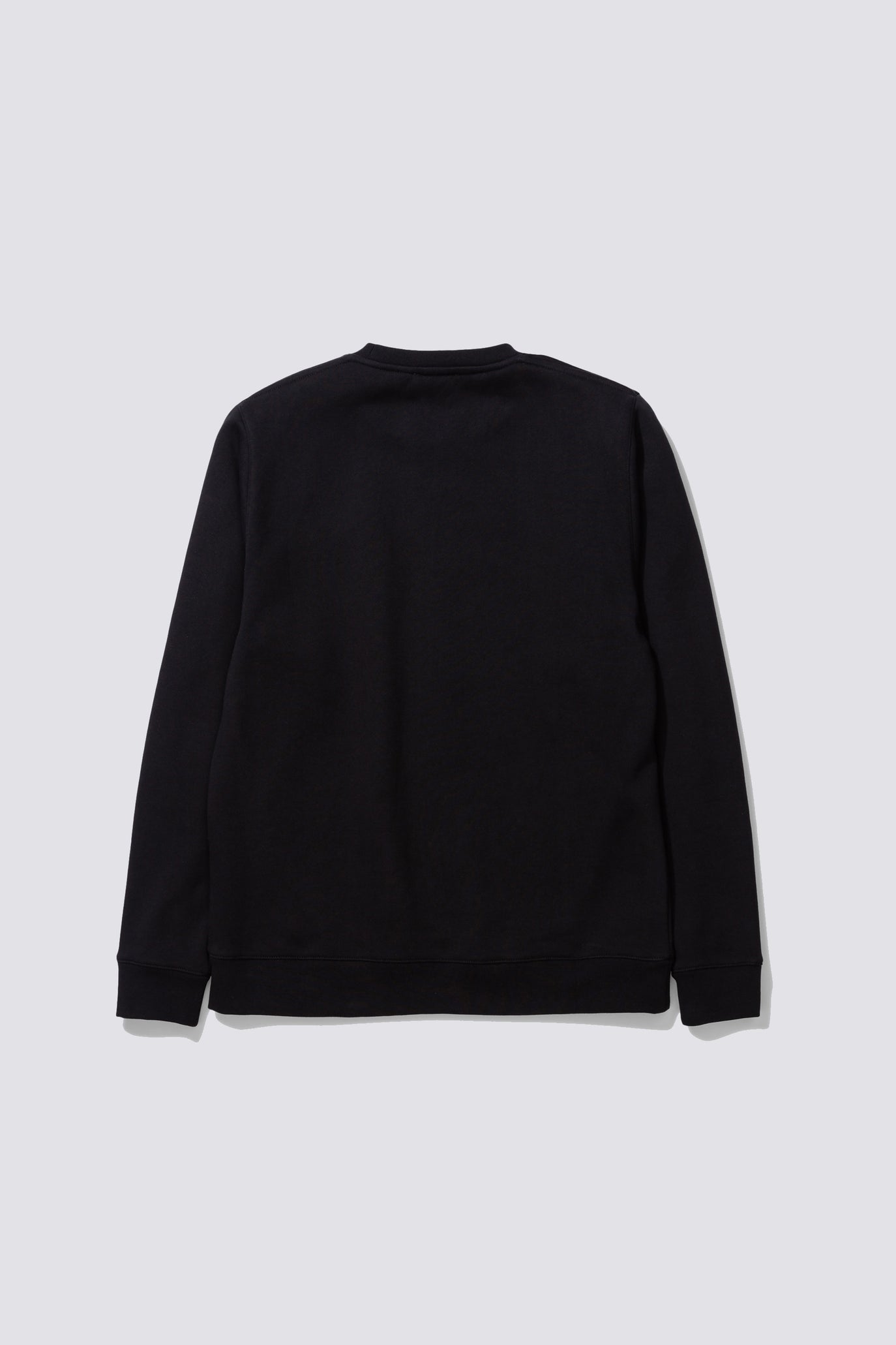 Sweatshirt Vagn Slim - noir