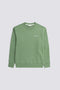 Sweatshirt Arne - vert tilleul