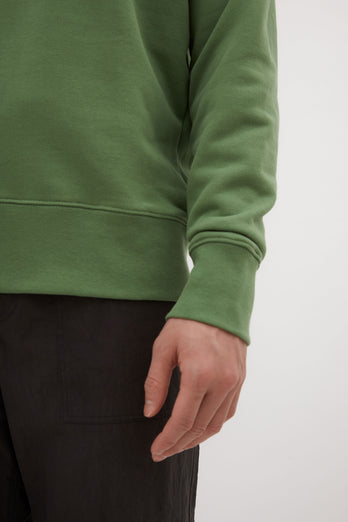 Sweatshirt Arne - vert tilleul