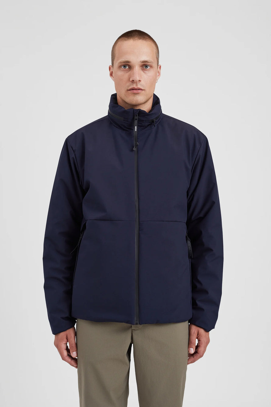 Manteau Alta 2L - Marine foncé