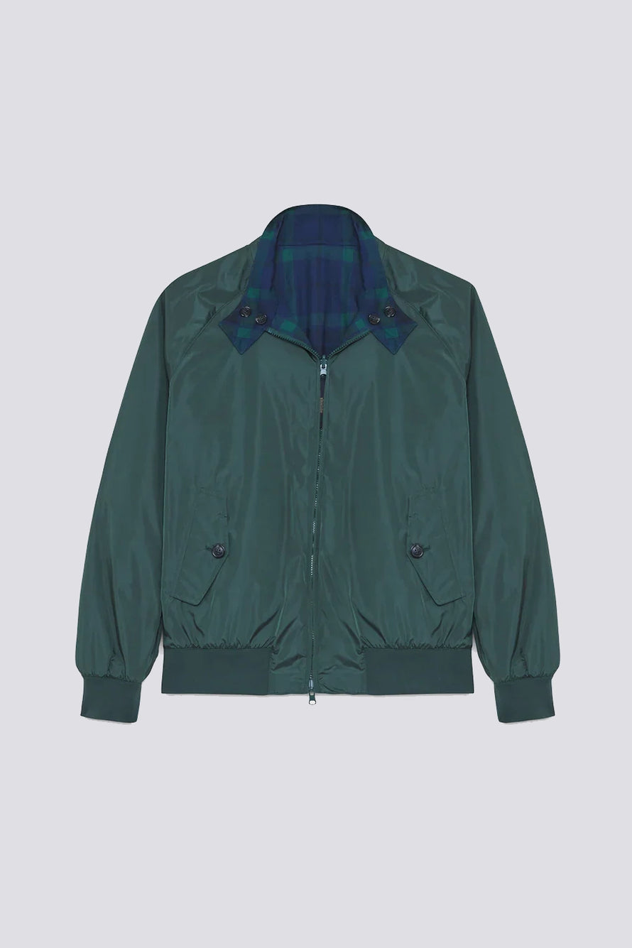 Veste G9 réversible - vert