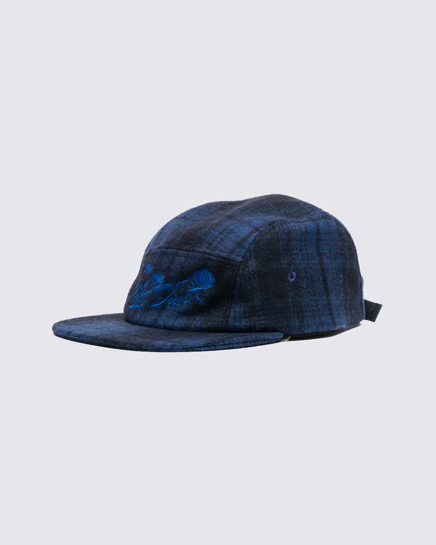 Casquette en laine - Marine