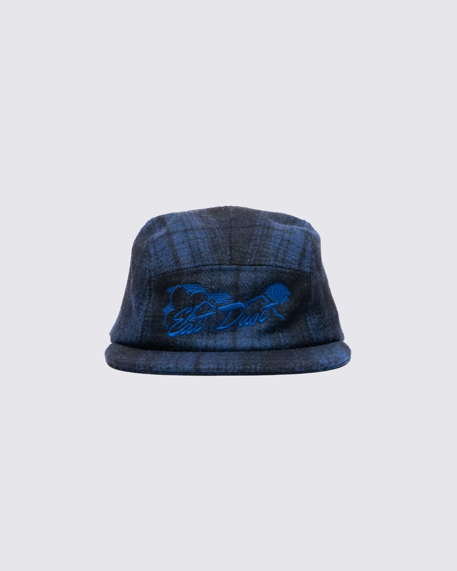 Casquette en laine - Marine