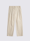 Pantalon Benn Travel Light - Light Khaki