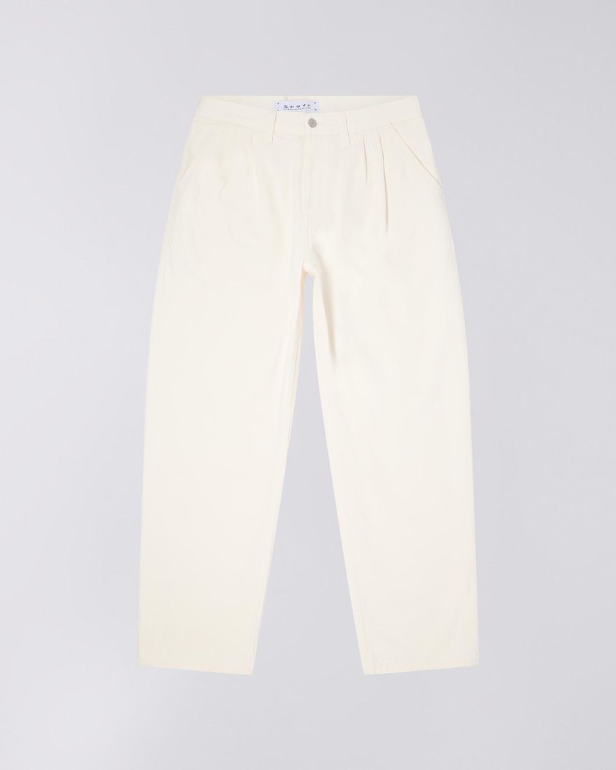 Pantalon Bamba Natural - Blanc cassé