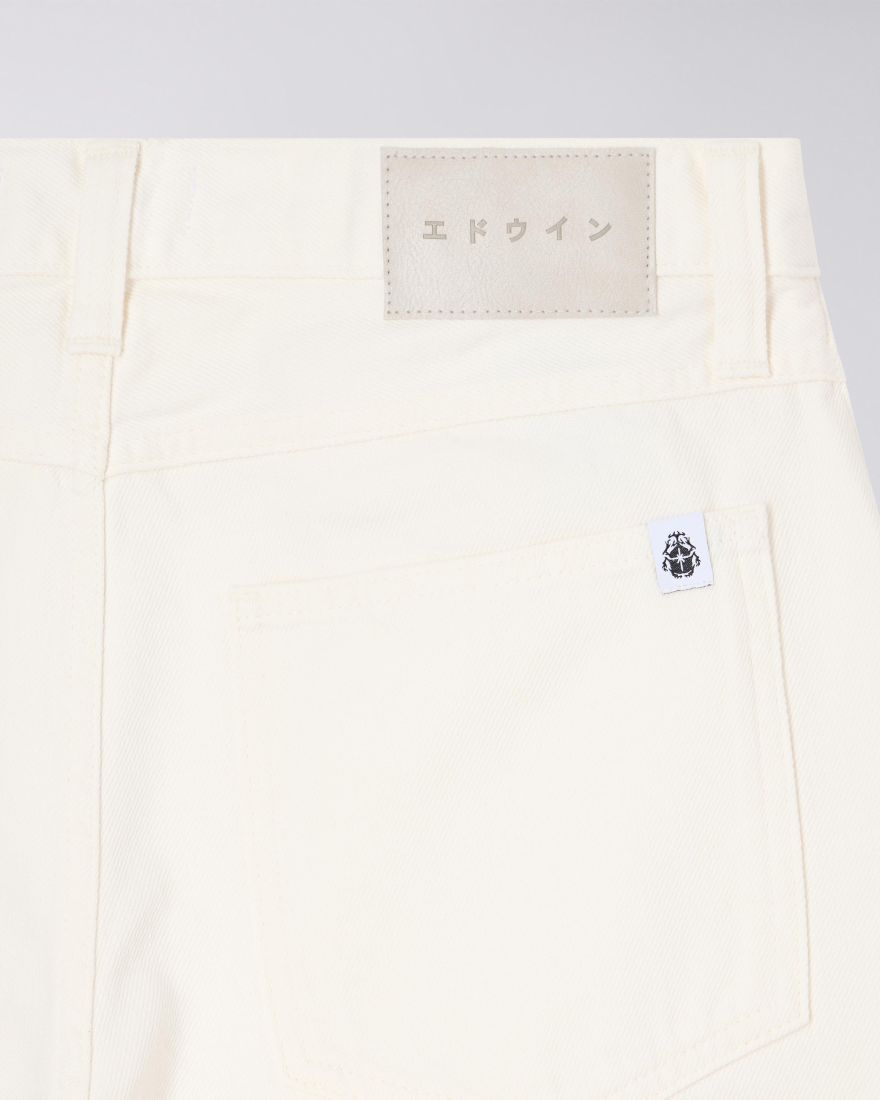 Pantalon Bamba Natural - Blanc cassé