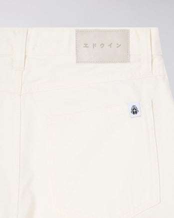 Pantalon Bamba Natural - Blanc cassé