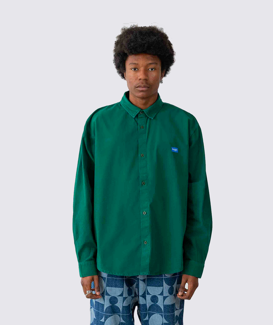 Chemise Antonio - Vert