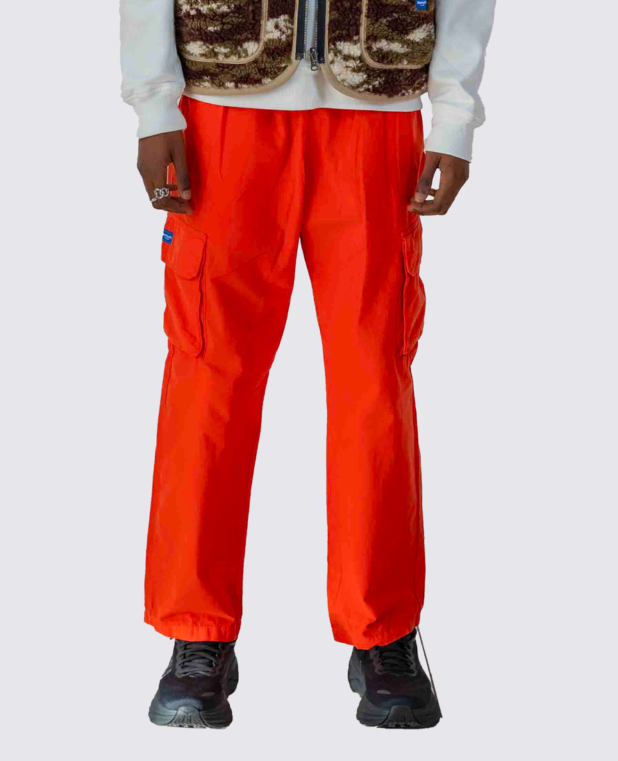 Pantalon Mount - Orange