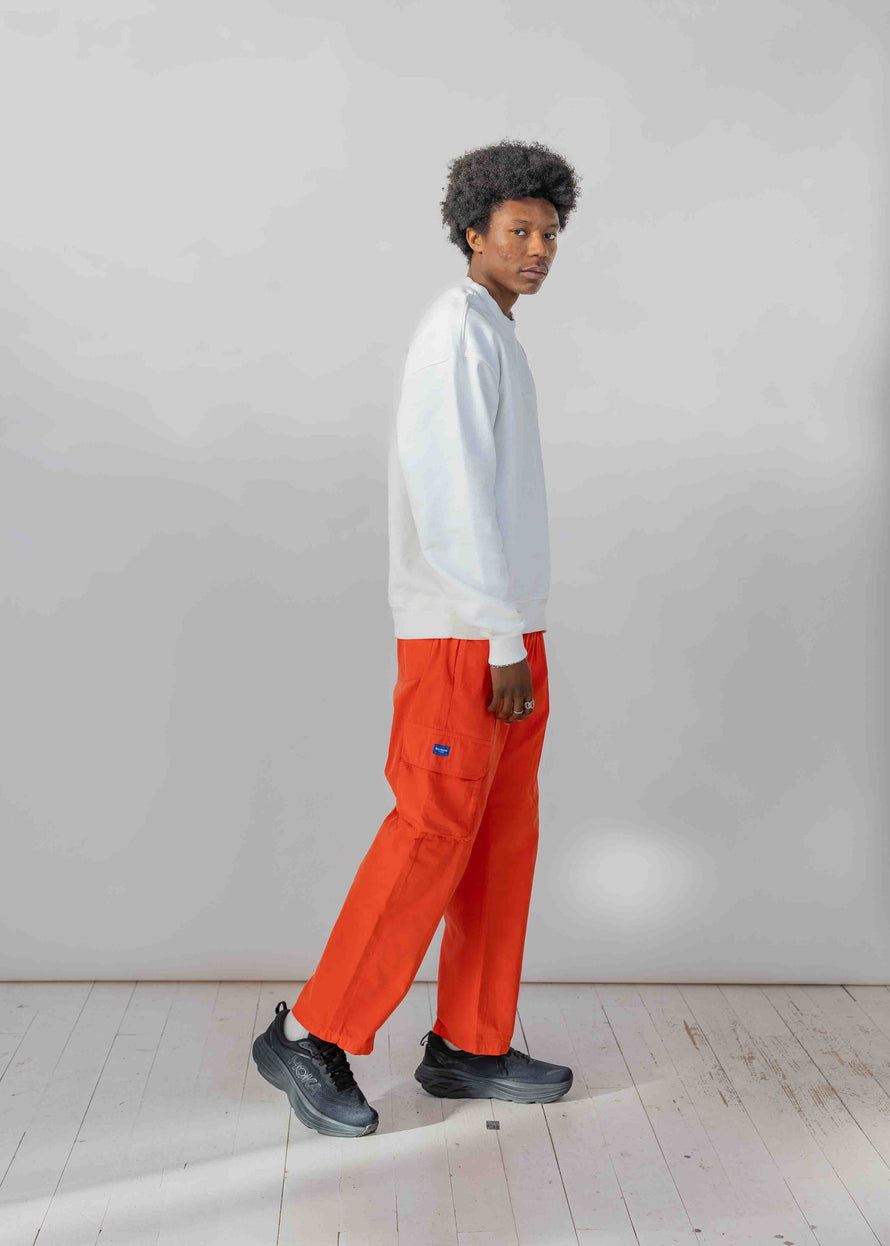 Pantalon Mount - Orange