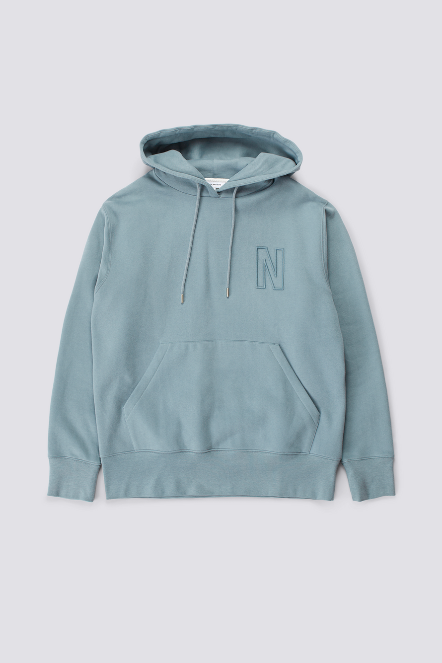 Sweatshirt Arne - bleu ciel