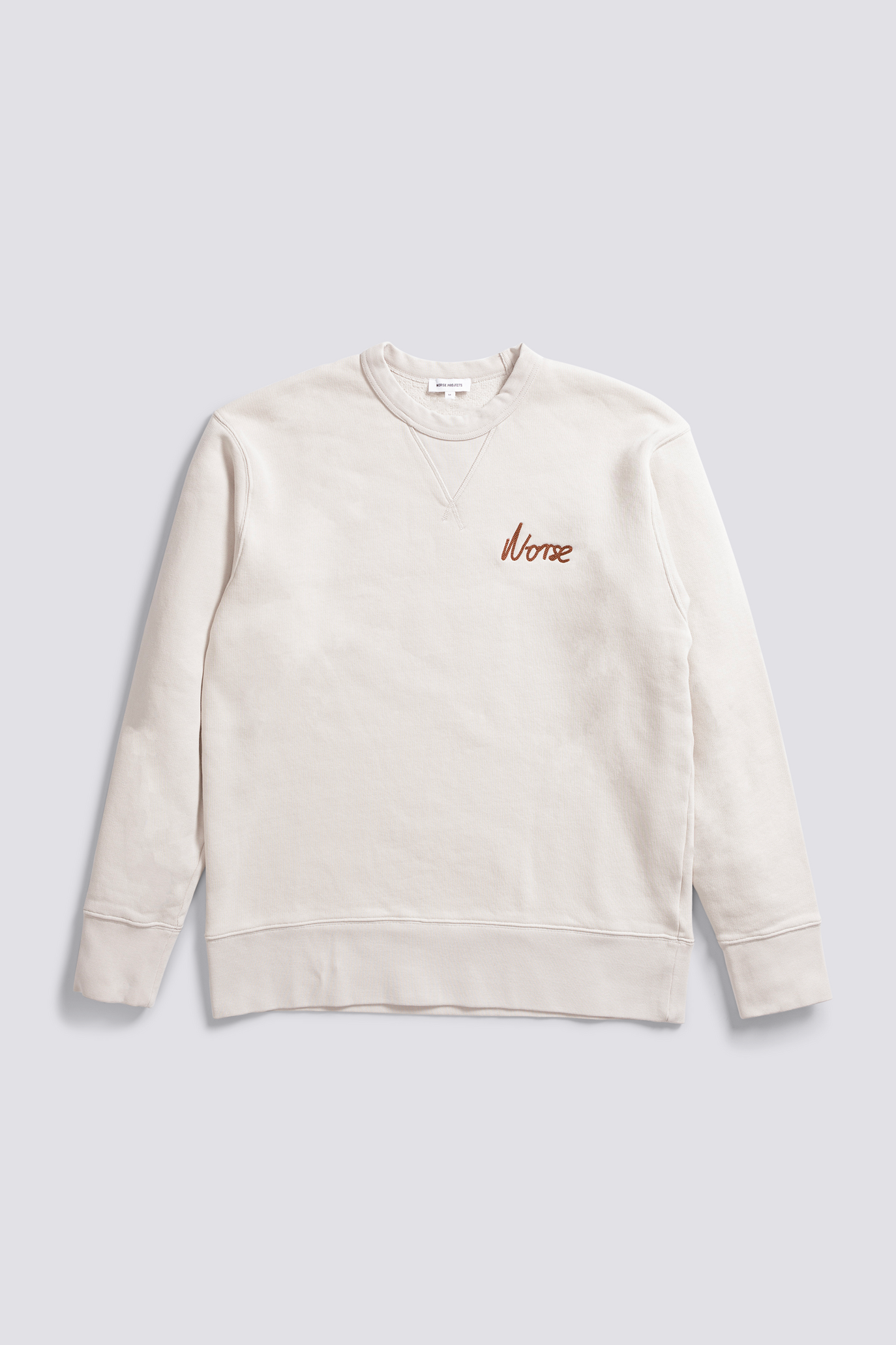 Sweatshirt Arne - Marbre