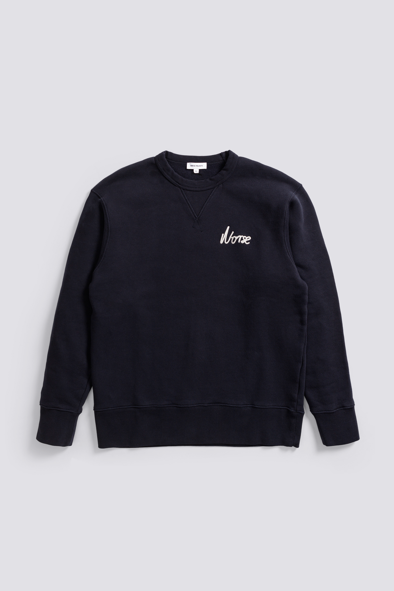 Sweatshirt Arne  - Marine