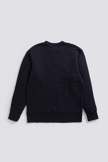 Sweatshirt Arne  - Marine