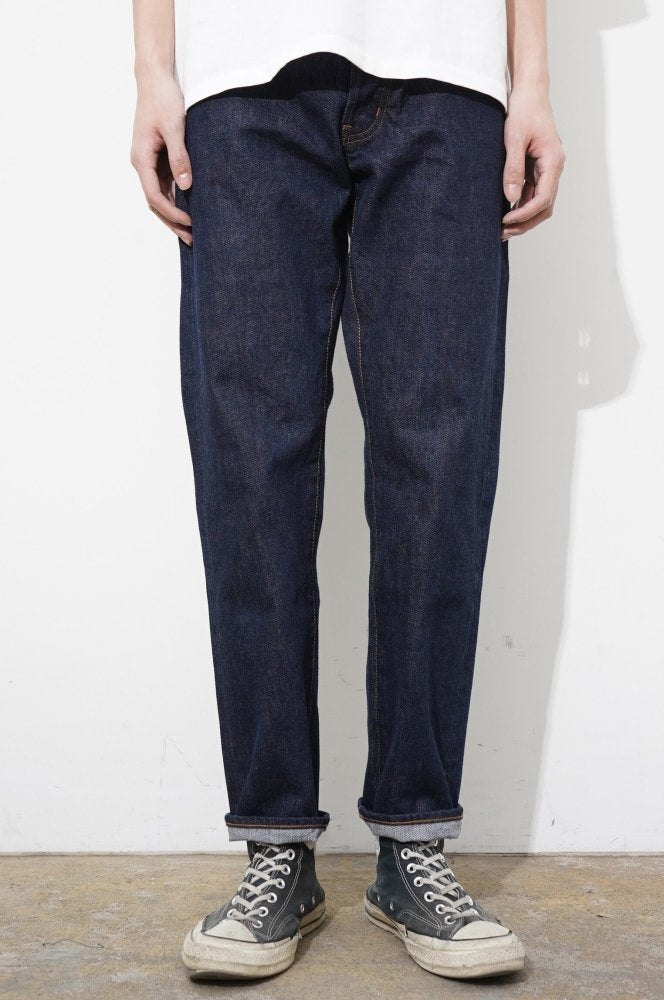 Jean 5 poches Ankles - One Washed Indigo