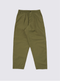 Pantalon parachute - Olive