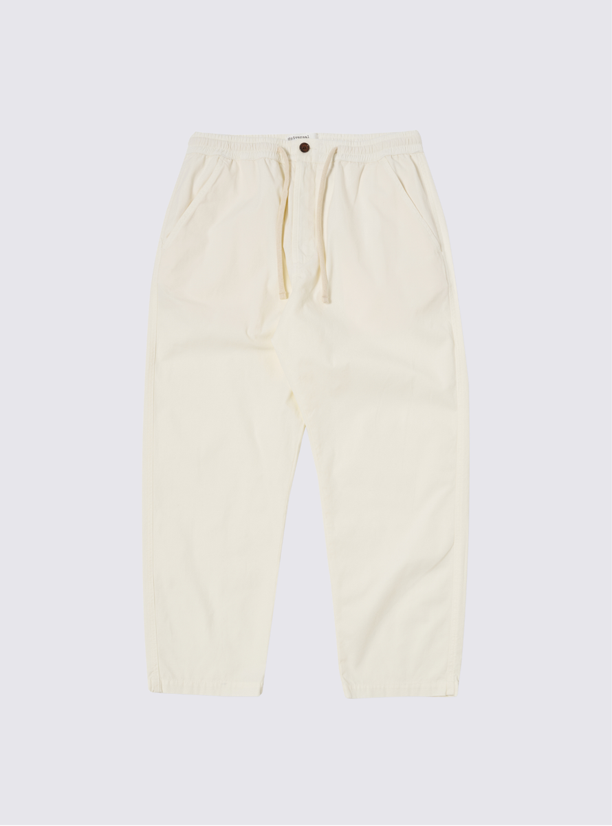 Pantalon Hi Water Summer Canvas - Ecru