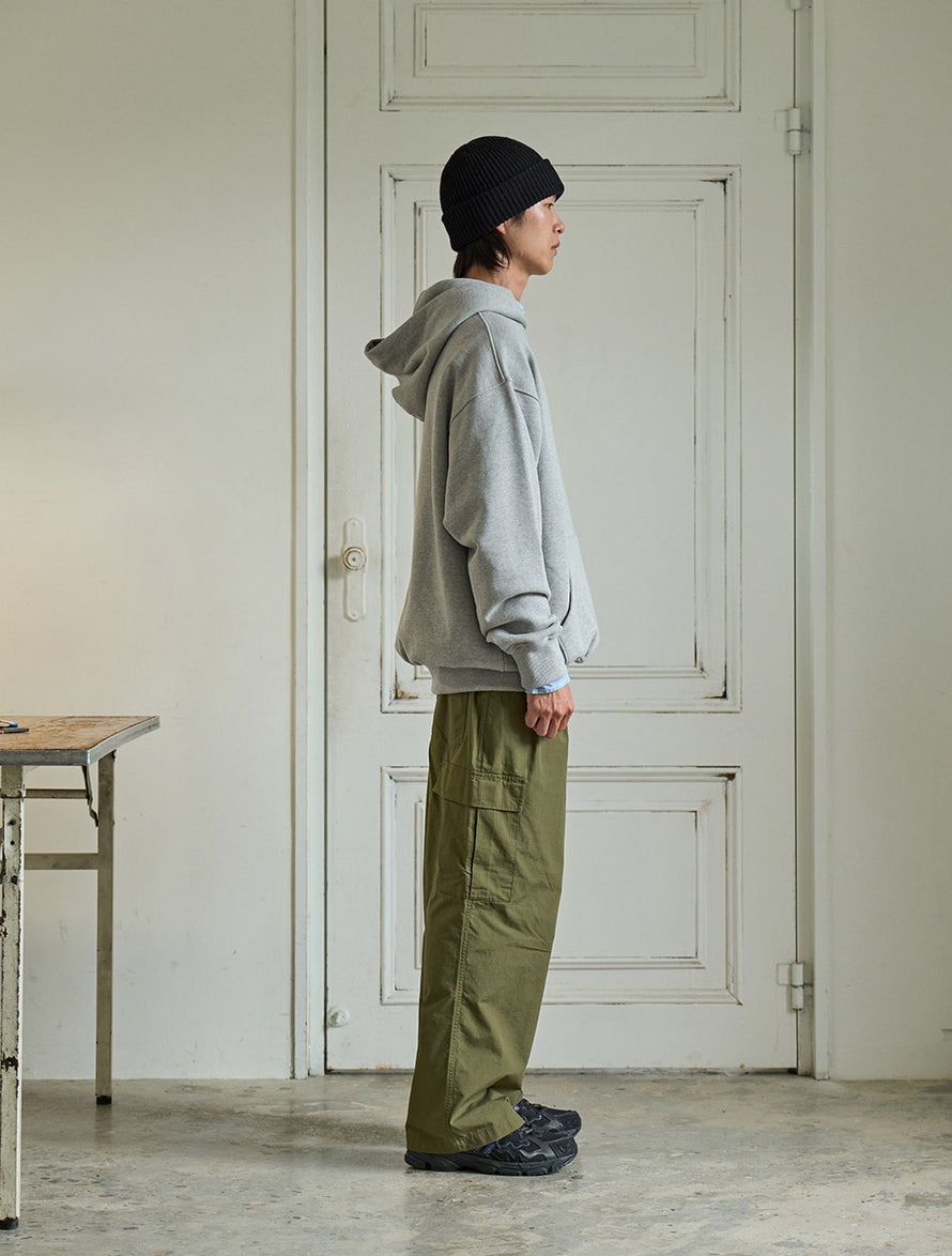 Pantalon Cargo en ripstop - Khaki