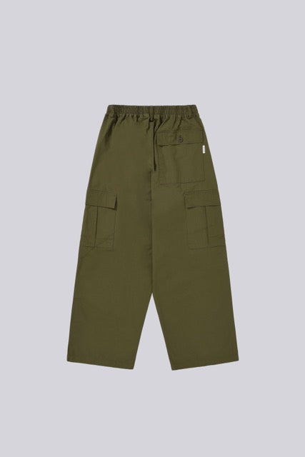 Pantalon Cargo en ripstop - Khaki