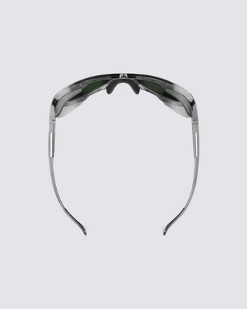 Lunettes Solo - noir glossy