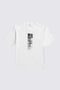 T-Shirt Holger Tower - Blanc