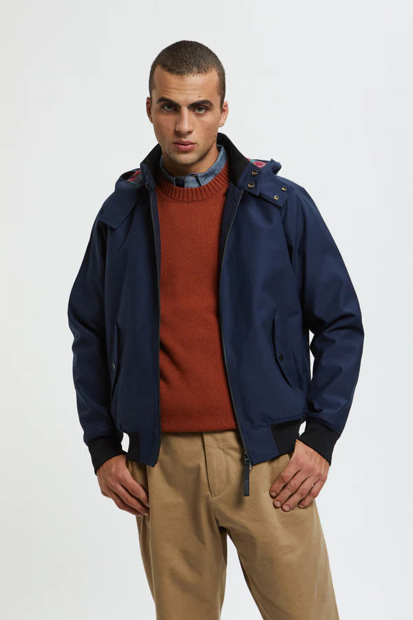 Veste G9 3L Fraser à capuche