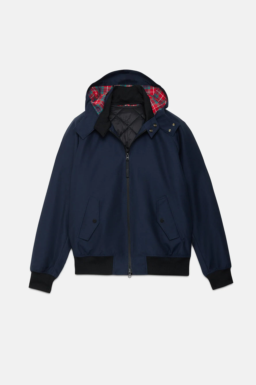 Veste G9 3L Fraser à capuche