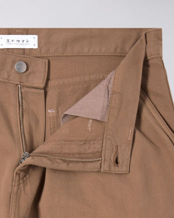 Pantalon Bamba Shitake - Marron