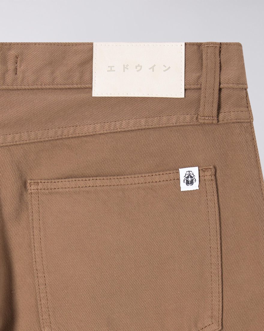 Pantalon Bamba Shitake - Marron