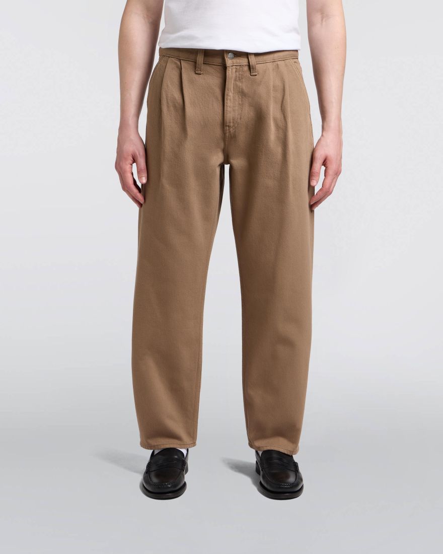 Pantalon Bamba Shitake - Marron