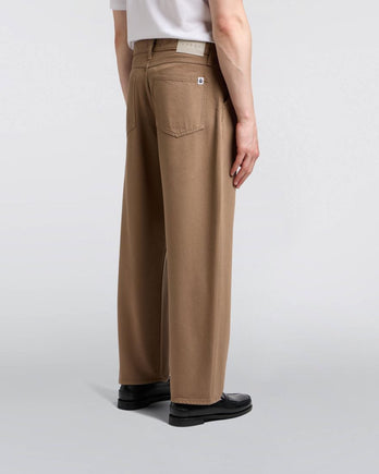 Pantalon Bamba Shitake - Marron