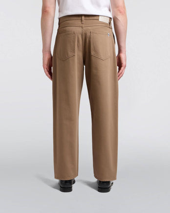 Pantalon Bamba Shitake - Marron