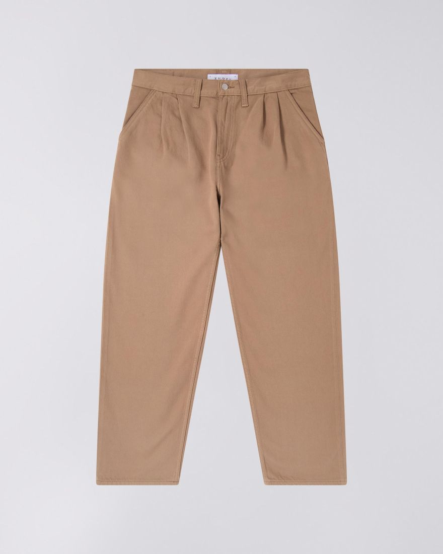 Pantalon Bamba Shitake - Marron