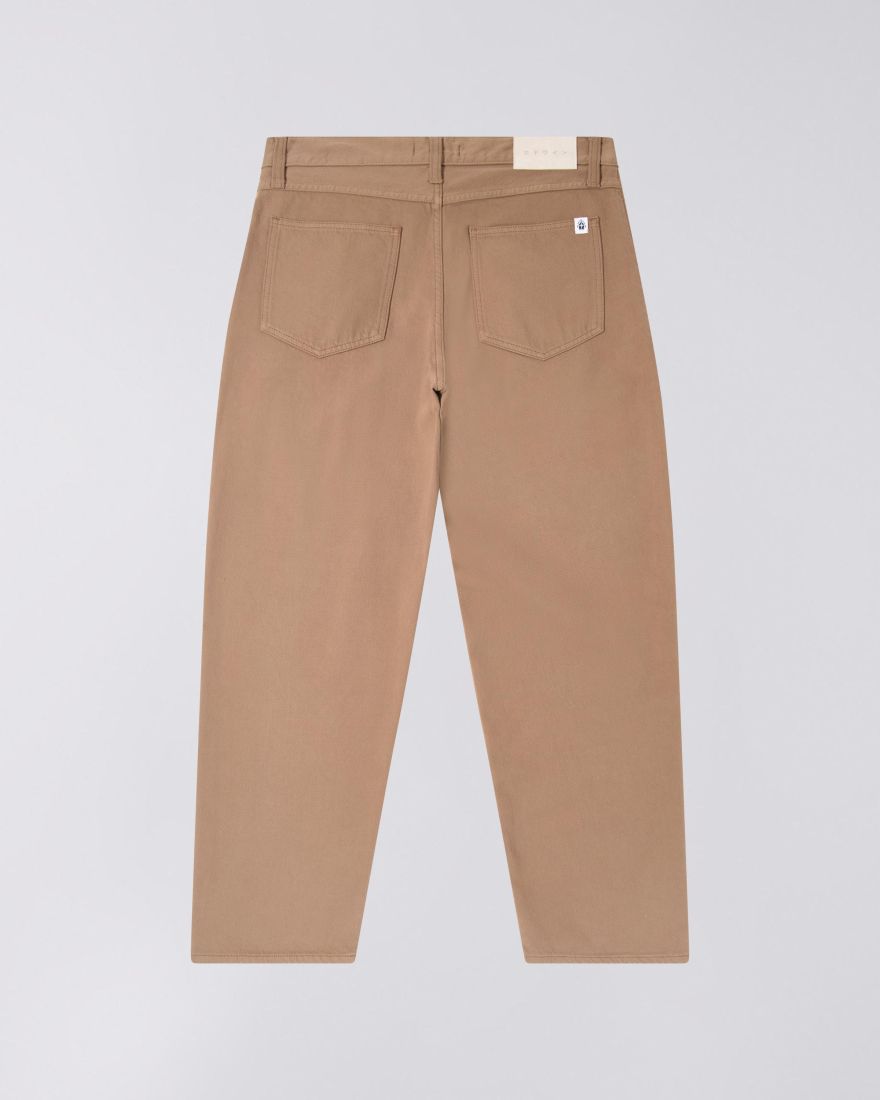 Pantalon Bamba Shitake - Marron